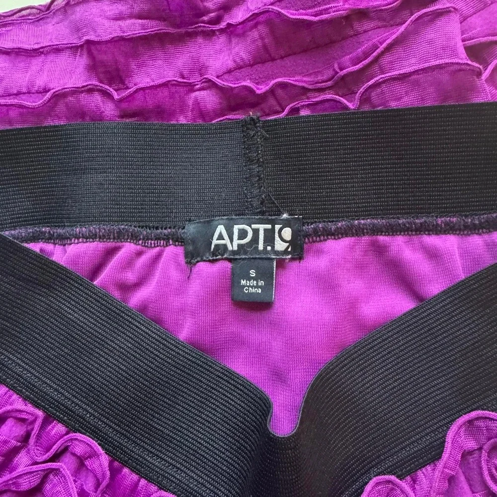 Apt. 9 y2k purple